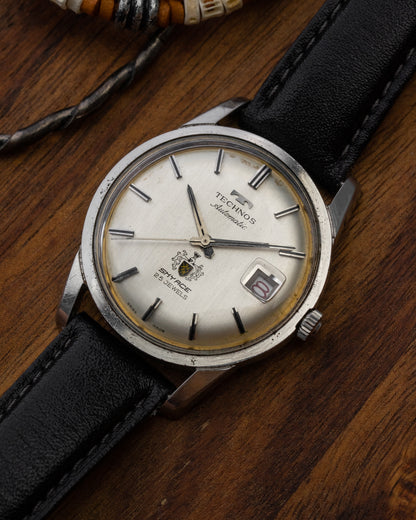 Technos Skyace Automatic Date Ref. 2472