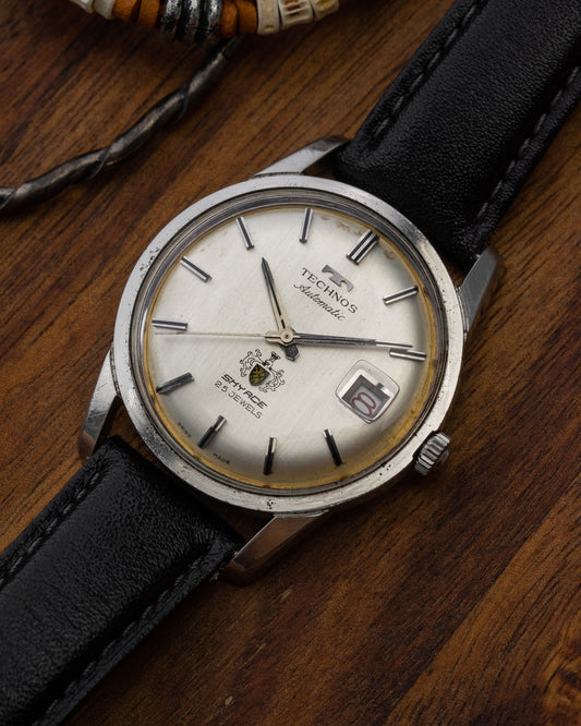 Technos Skyace Automatic Date Ref. 2472