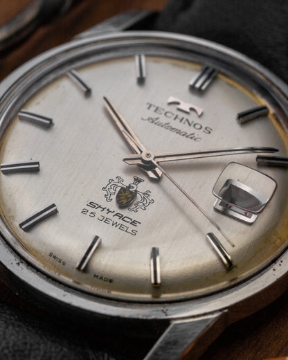 Technos Skyace Automatic Date Ref. 2472