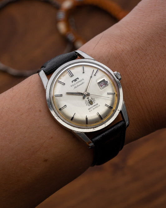 Technos Skyace Automatic Date Ref. 2472