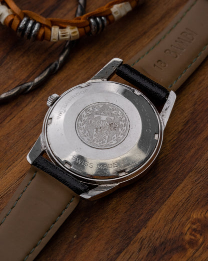 Technos Skyace Automatic Date Ref. 2472