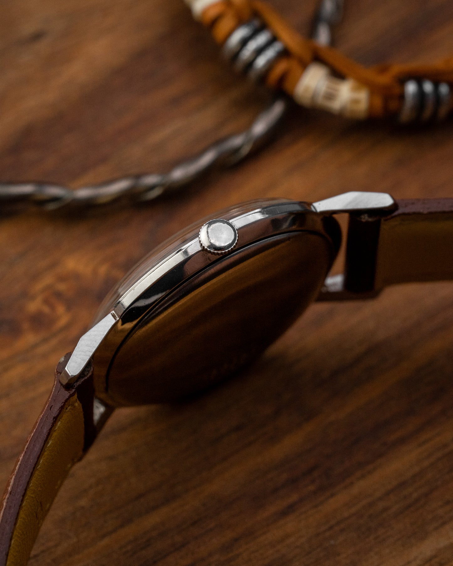 Ulysse Nardin "Calatrava" 1950s Ref. 5639 (Cal. N115S)