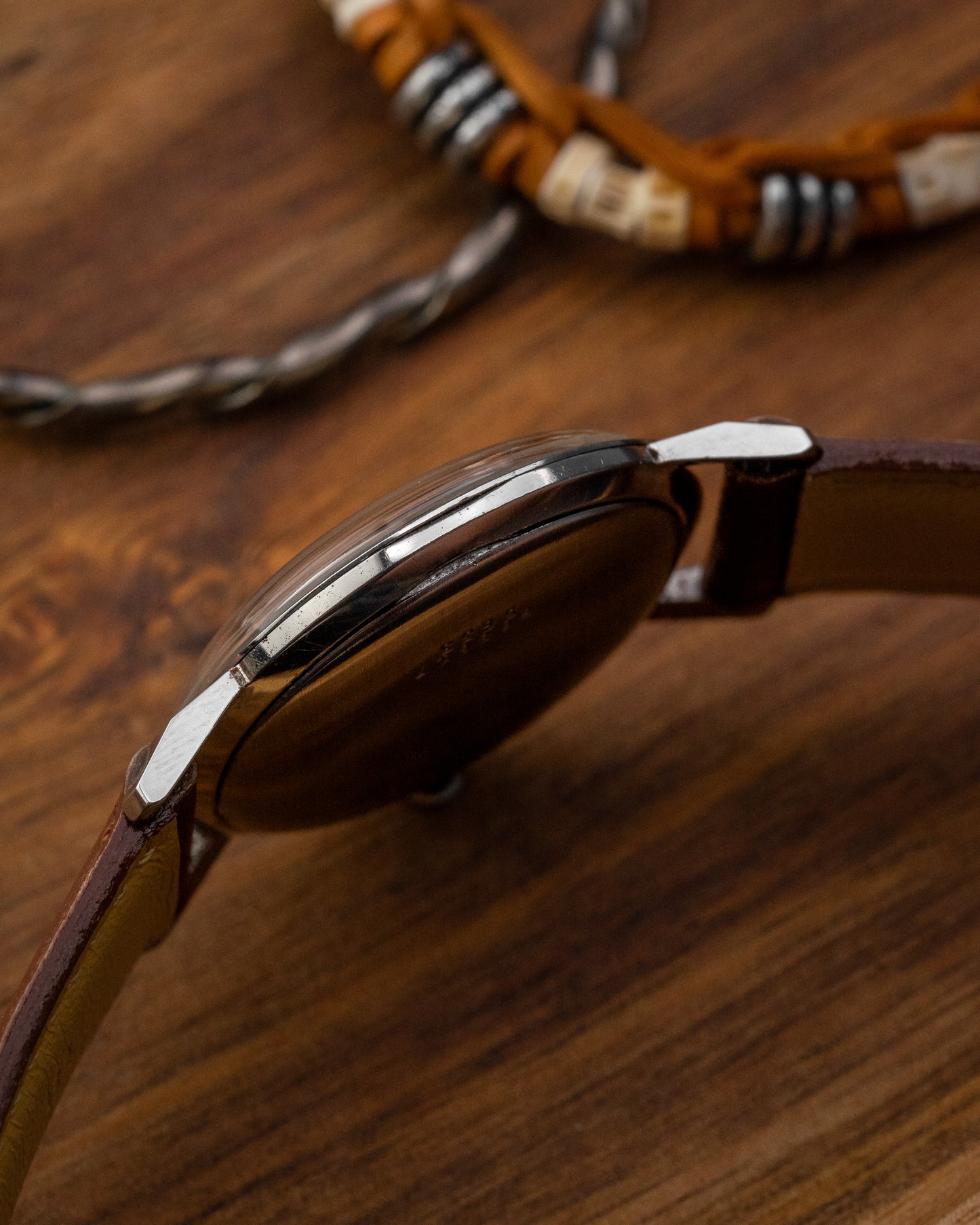 Ulysse Nardin "Calatrava" 1950s Ref. 5639 (Cal. N115S)