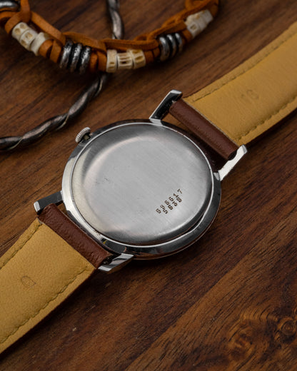 Ulysse Nardin "Calatrava" 1950s Ref. 5639 (Cal. N115S)