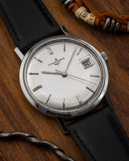 Ulysse Nardin "Calatrava" Date 1960s Ref. 8512-3 (Cal. N11FA)