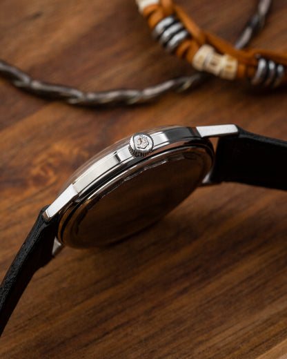 Ulysse Nardin "Calatrava" Date 1960s Ref. 8512-3 (Cal. N11FA)