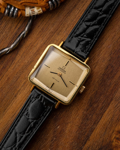Omega De Ville “Andrew Grima” Square Ref. 551.0061 (Cal. 661)
