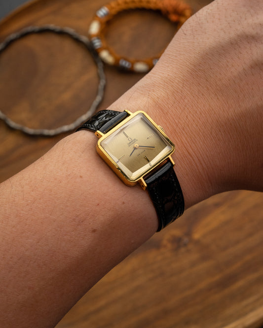 Omega De Ville “Andrew Grima” Square Ref. 551.0061 (Cal. 661)