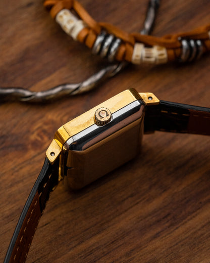 Omega De Ville “Andrew Grima” Square Ref. 551.0061 (Cal. 661)