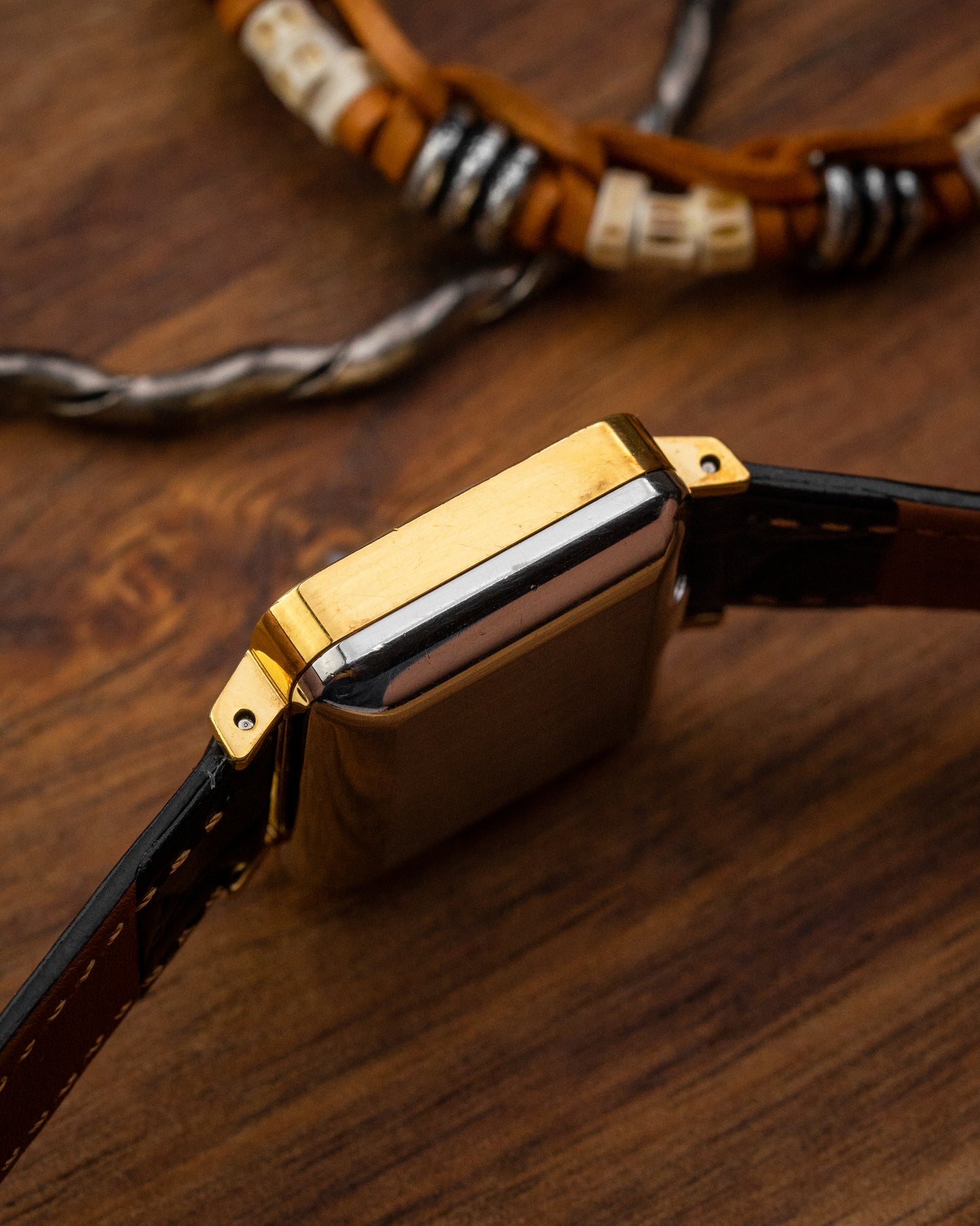 Omega De Ville “Andrew Grima” Square Ref. 551.0061 (Cal. 661)