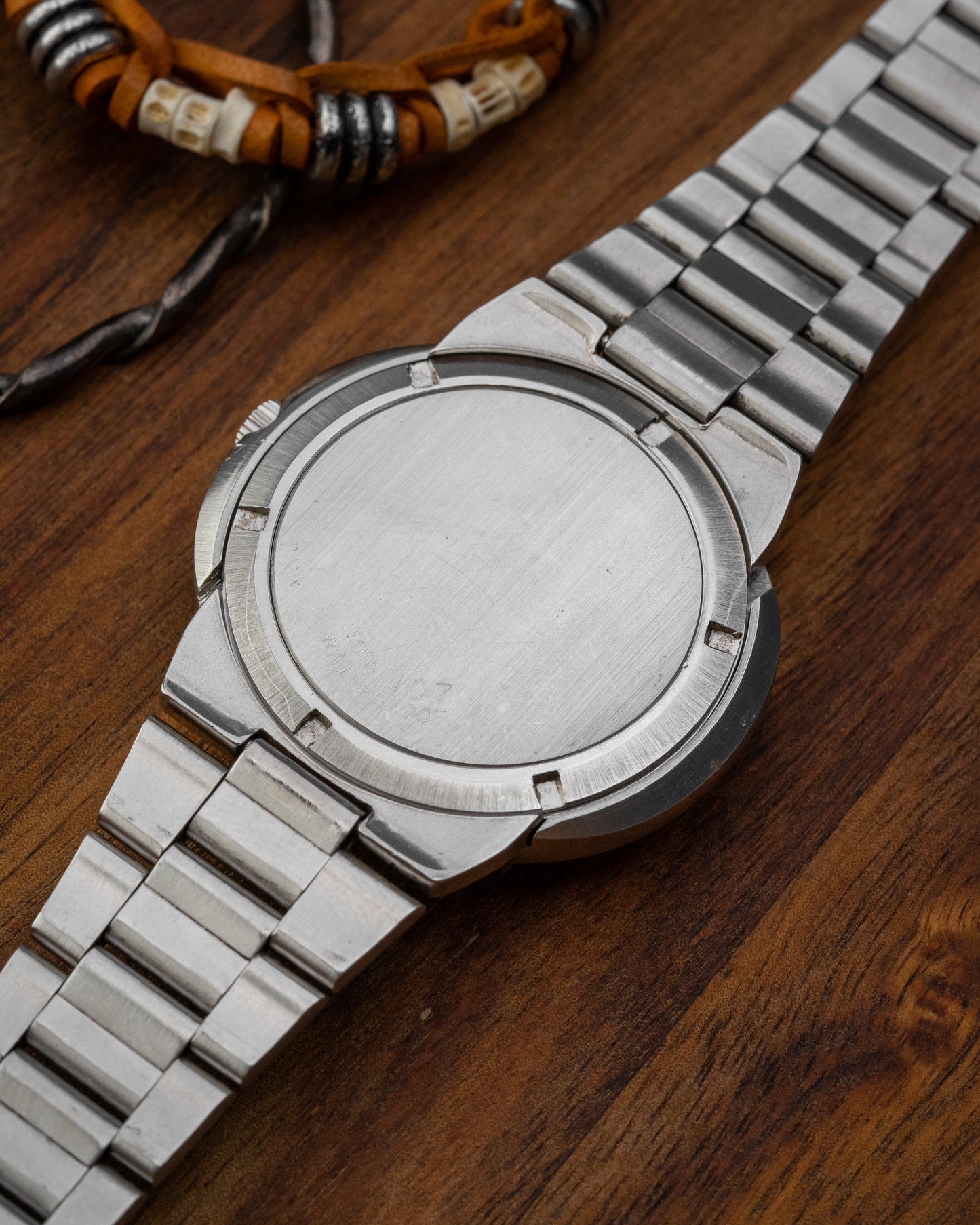 Omega Geneve Dynamic “Grey Bullseye” UFO Ref. 135.033 (Cal. 601)