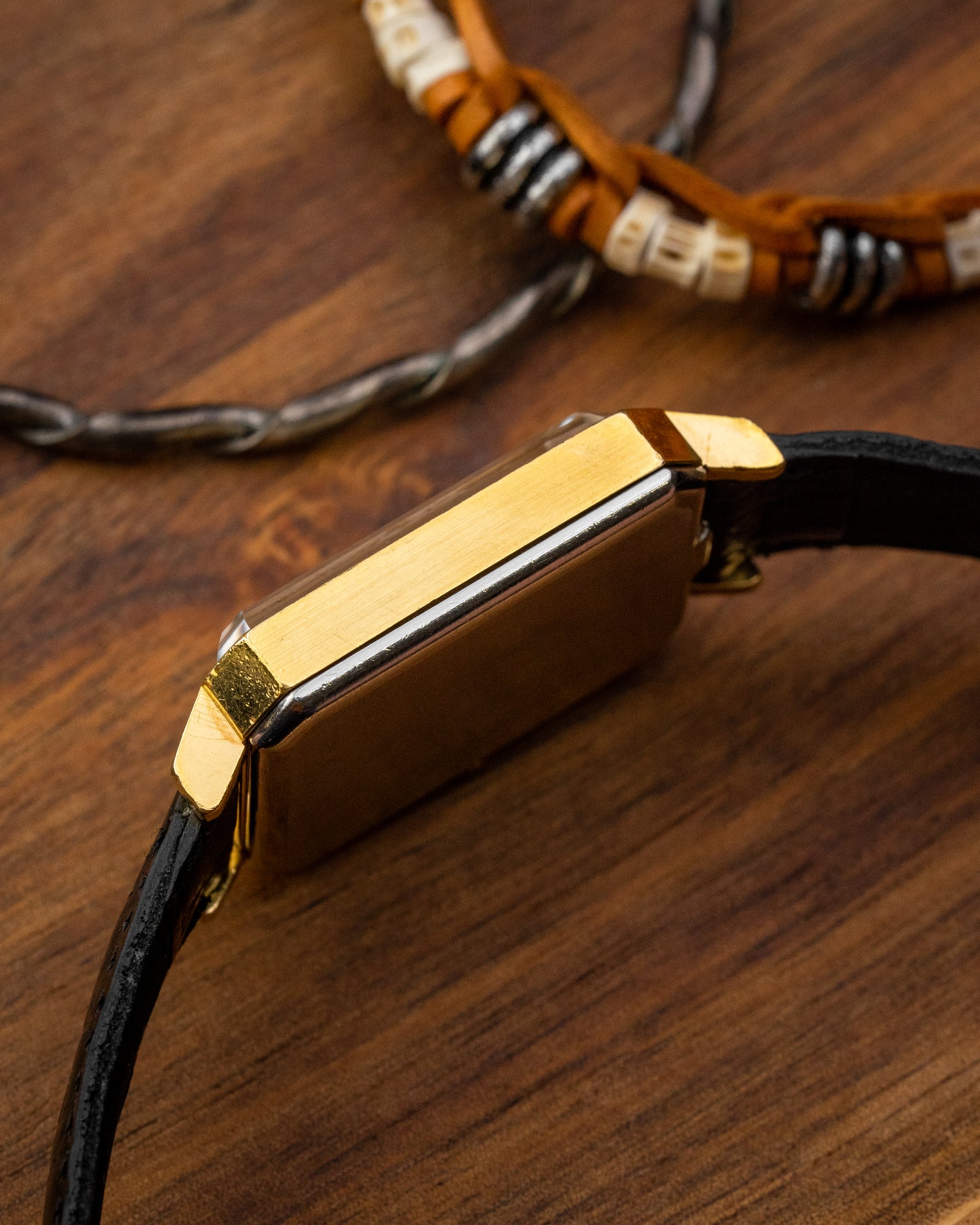 Omega De Ville Emerald "Champagne Birch" by Andrew Grima Ref. 5110378 (Cal. 625)