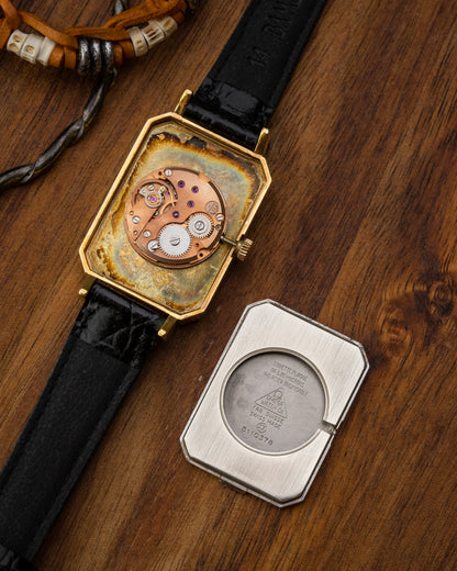 Omega De Ville Emerald "Champagne Birch" by Andrew Grima Ref. 5110378 (Cal. 625)