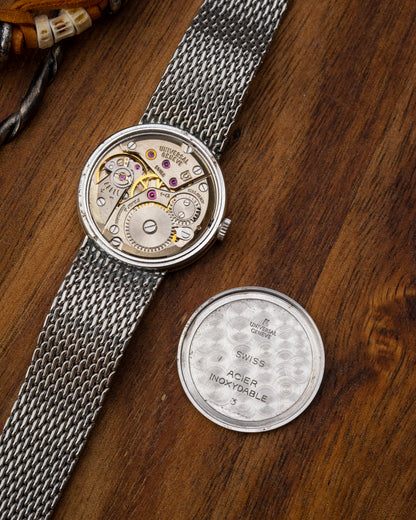 Universal Geneve “Portofino” Roman dial Ladies Ref. 842610 (Cal. 1-42)