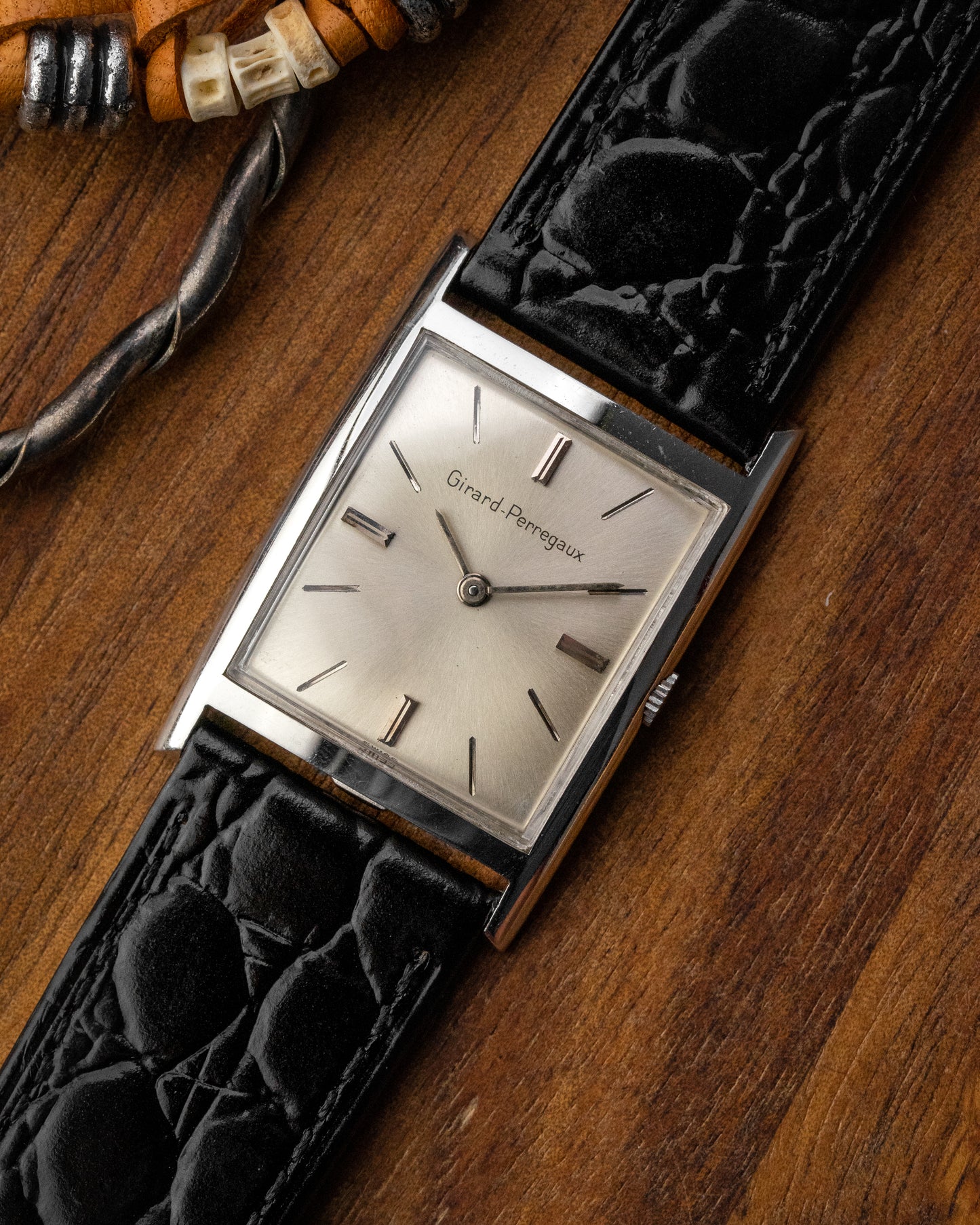 Girard Perregaux Tank Curvex