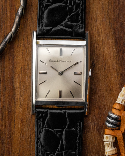 Girard Perregaux Tank Curvex