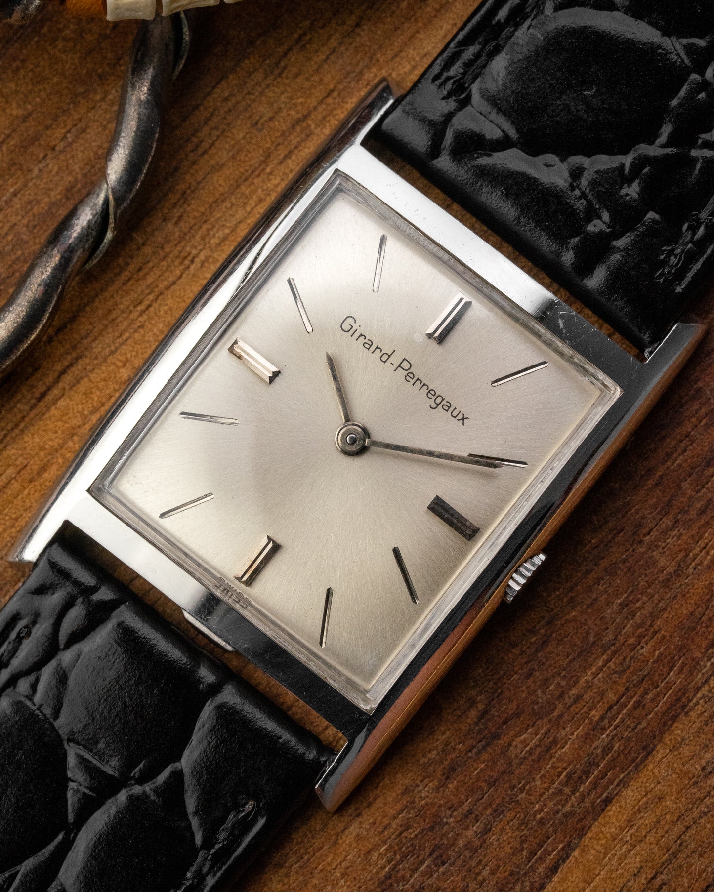 Girard Perregaux Tank Curvex