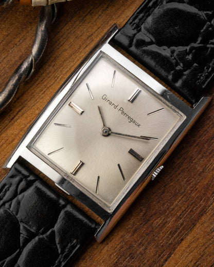Girard Perregaux Tank Curvex