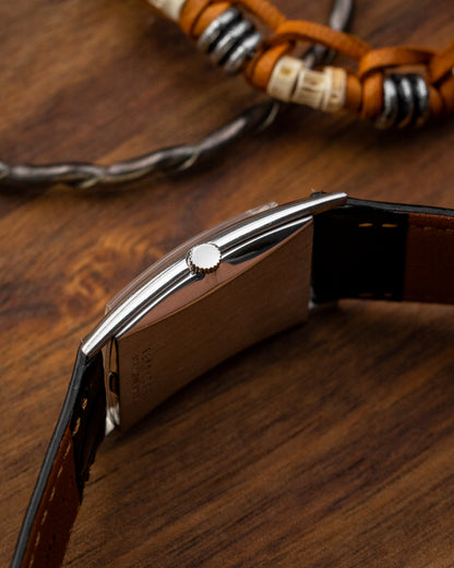 Girard Perregaux Tank Curvex