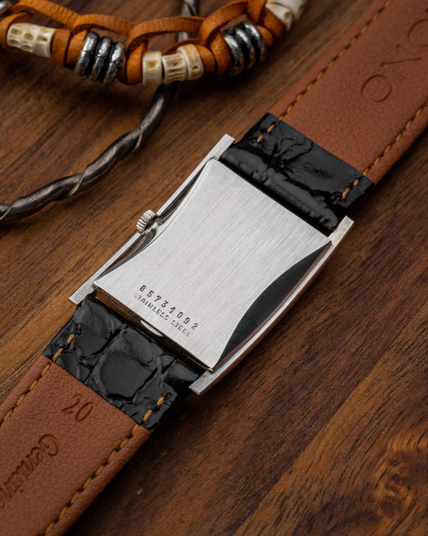 Girard Perregaux Tank Curvex