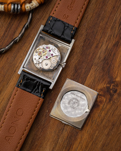Girard Perregaux Tank Curvex