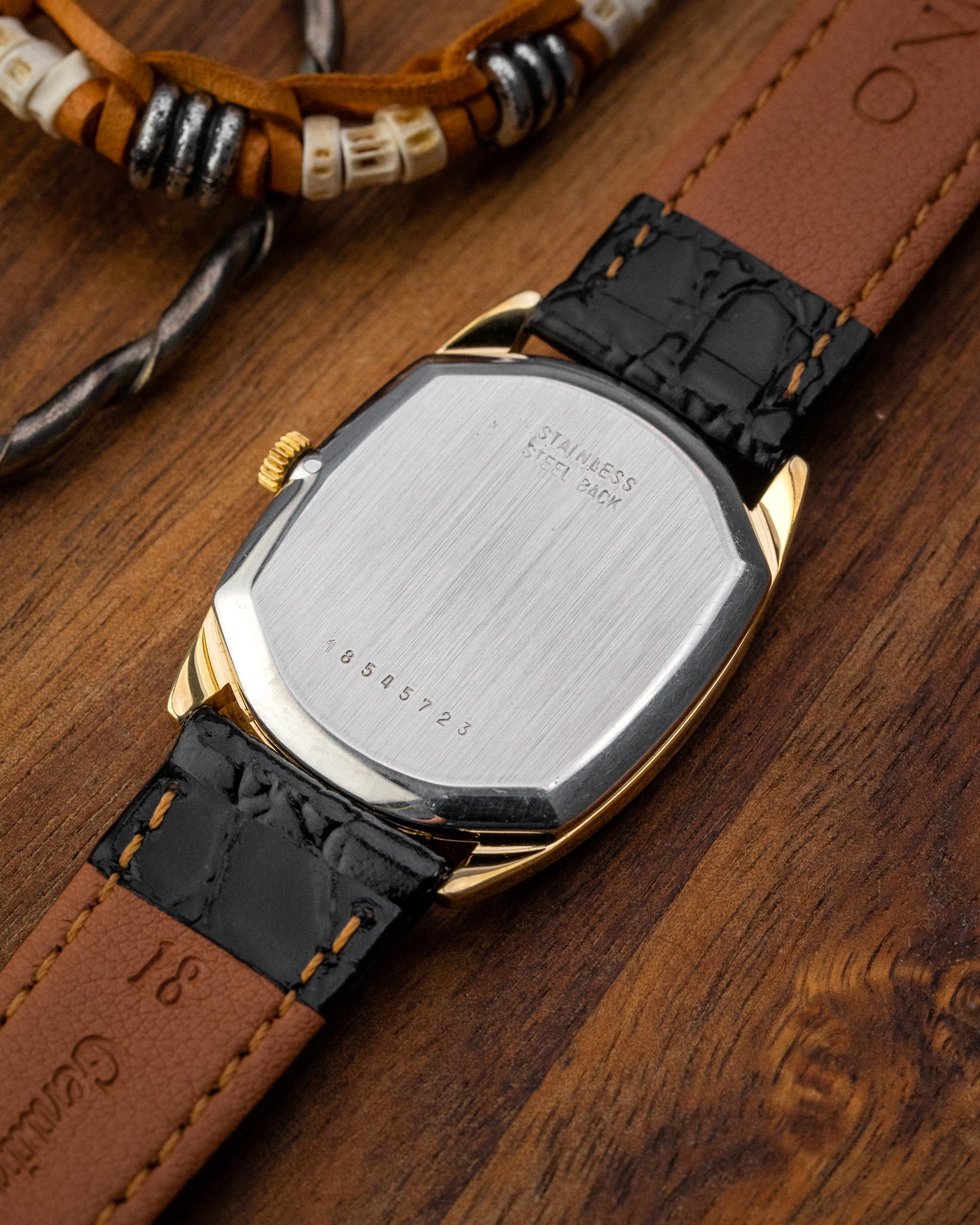 Longines "Ellipse" Oval Gents Gold Ref. 1093-2 (Cal. L847.4)