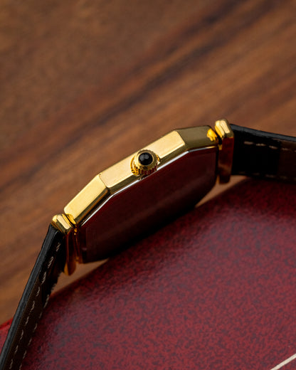 Longines Octagonal Roman dial Gold Ref. 3209 (Cal. 846.4)