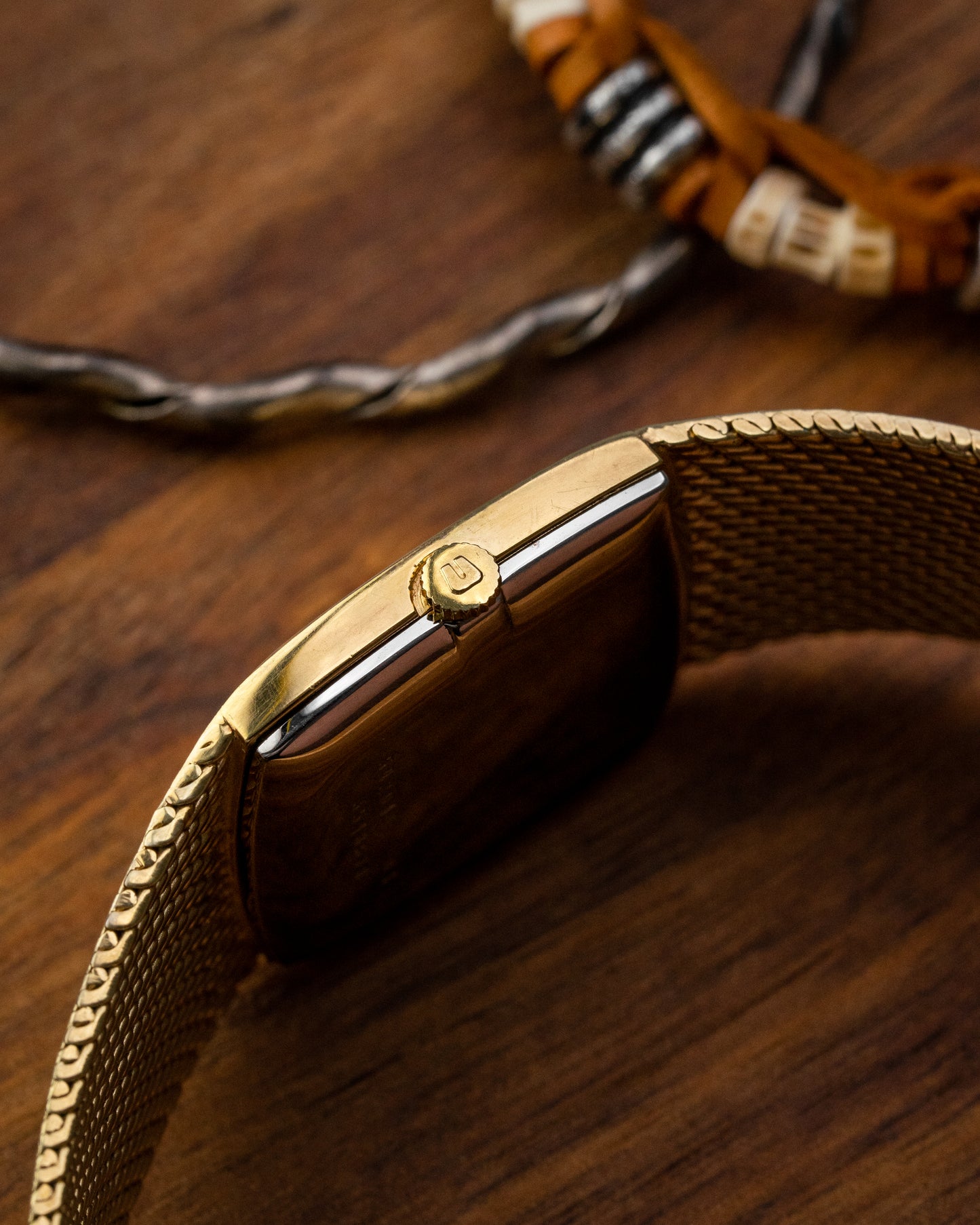 Universal Geneve “Cobra” Roman dial Gold Ref. 542014 (Cal. 1-42)