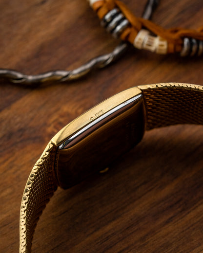 Universal Geneve “Cobra” Roman dial Gold Ref. 542014 (Cal. 1-42)