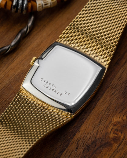 Universal Geneve “Cobra” Roman dial Gold Ref. 542014 (Cal. 1-42)