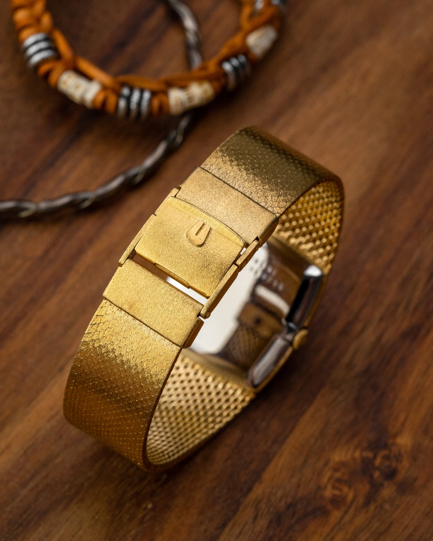 Universal Geneve “Cobra” Roman dial Gold Ref. 542014 (Cal. 1-42)