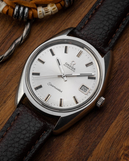 Omega Seamaster Automatic Date Ref. 166.067 (Cal. 565)