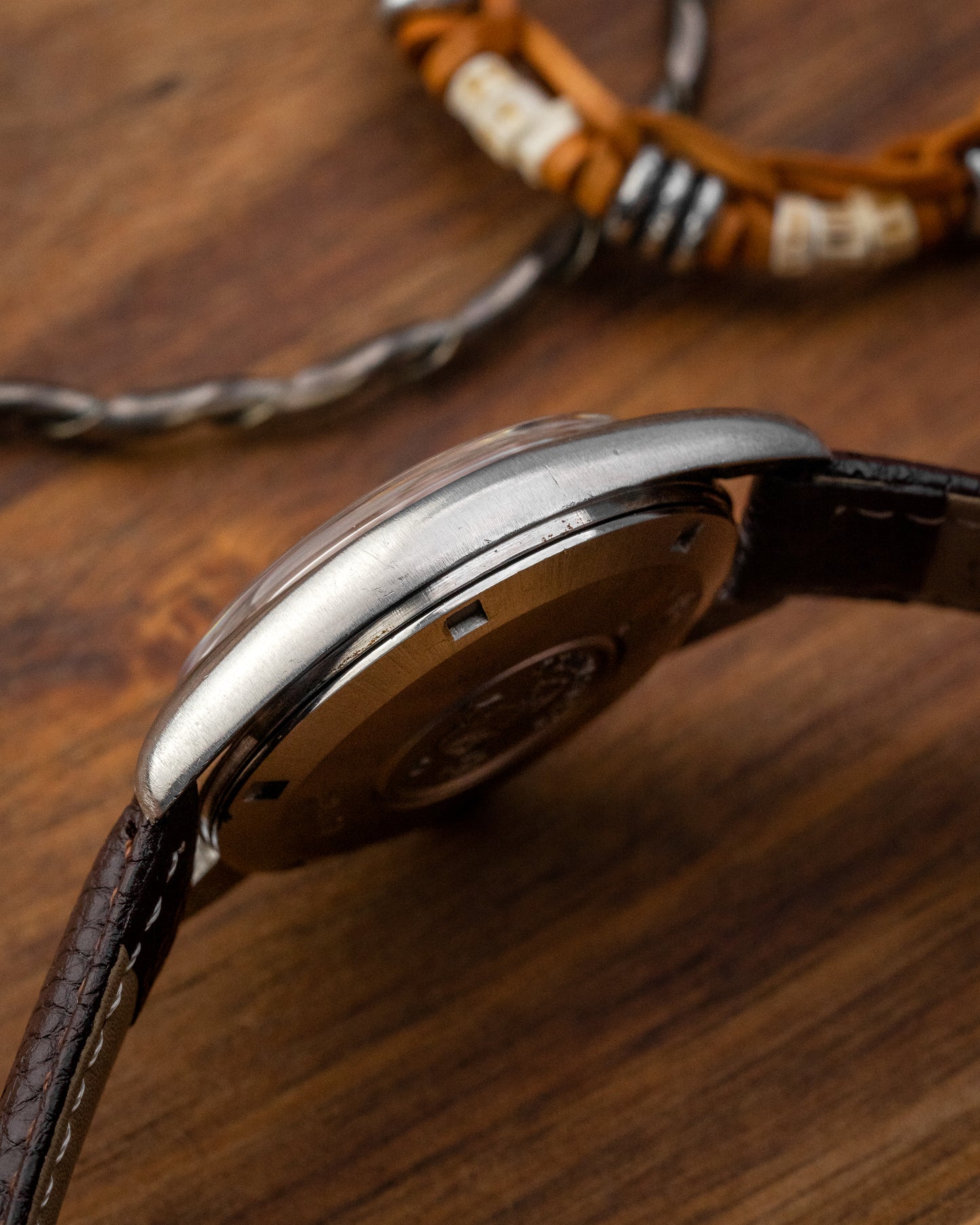 Omega Seamaster Automatic Date Ref. 166.067 (Cal. 565)
