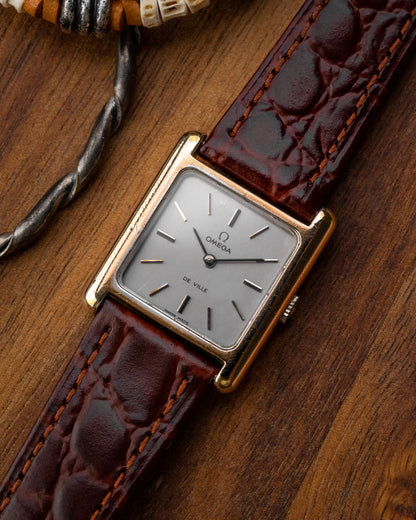 Omega De Ville Tank Square Ref. 511.0406 (Cal. 625)