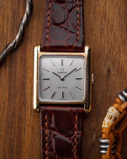 Omega De Ville Tank Square Ref. 511.0406 (Cal. 625)