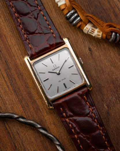Omega De Ville Tank Square Ref. 511.0406 (Cal. 625)