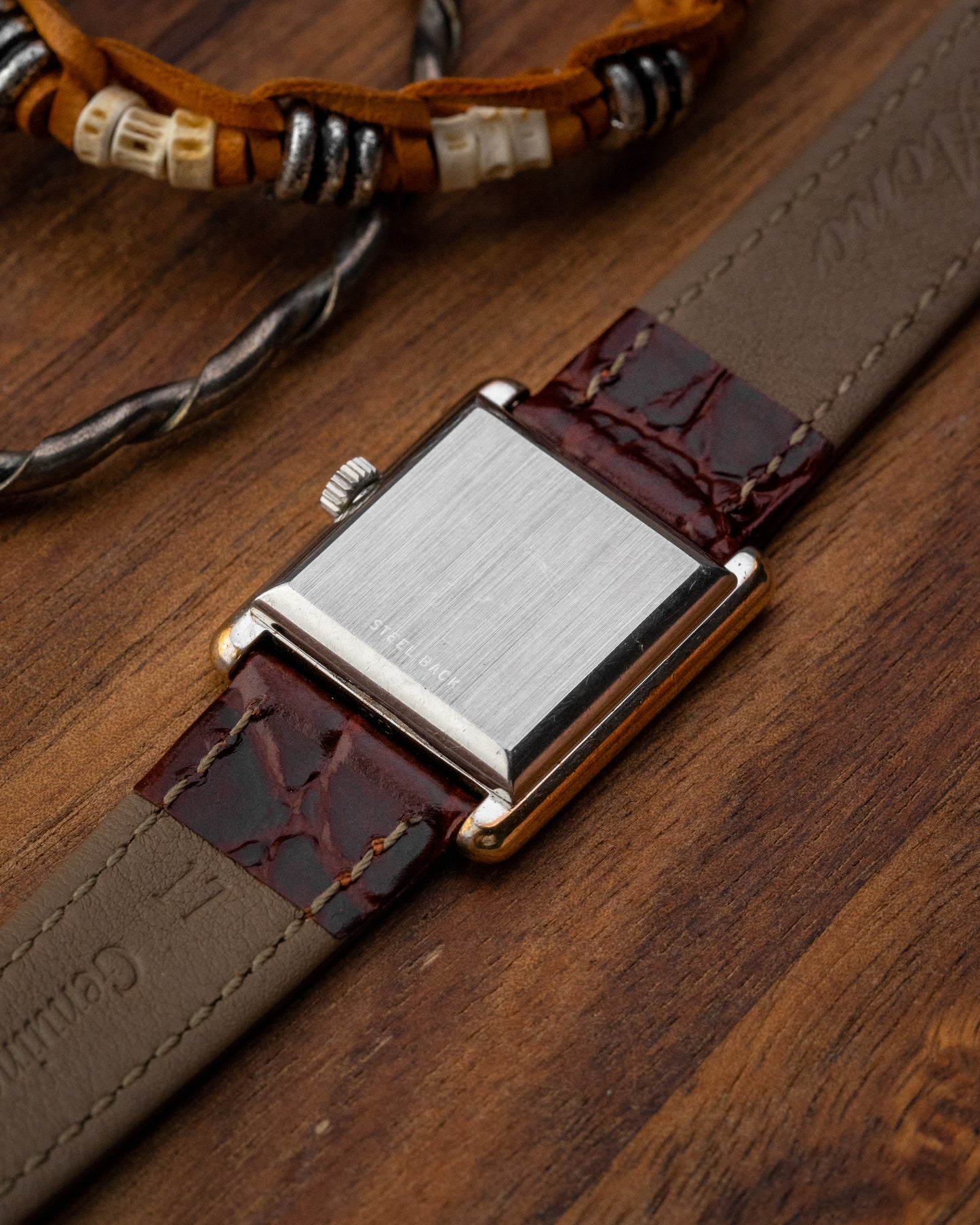 Omega De Ville Tank Square Ref. 511.0406 (Cal. 625)