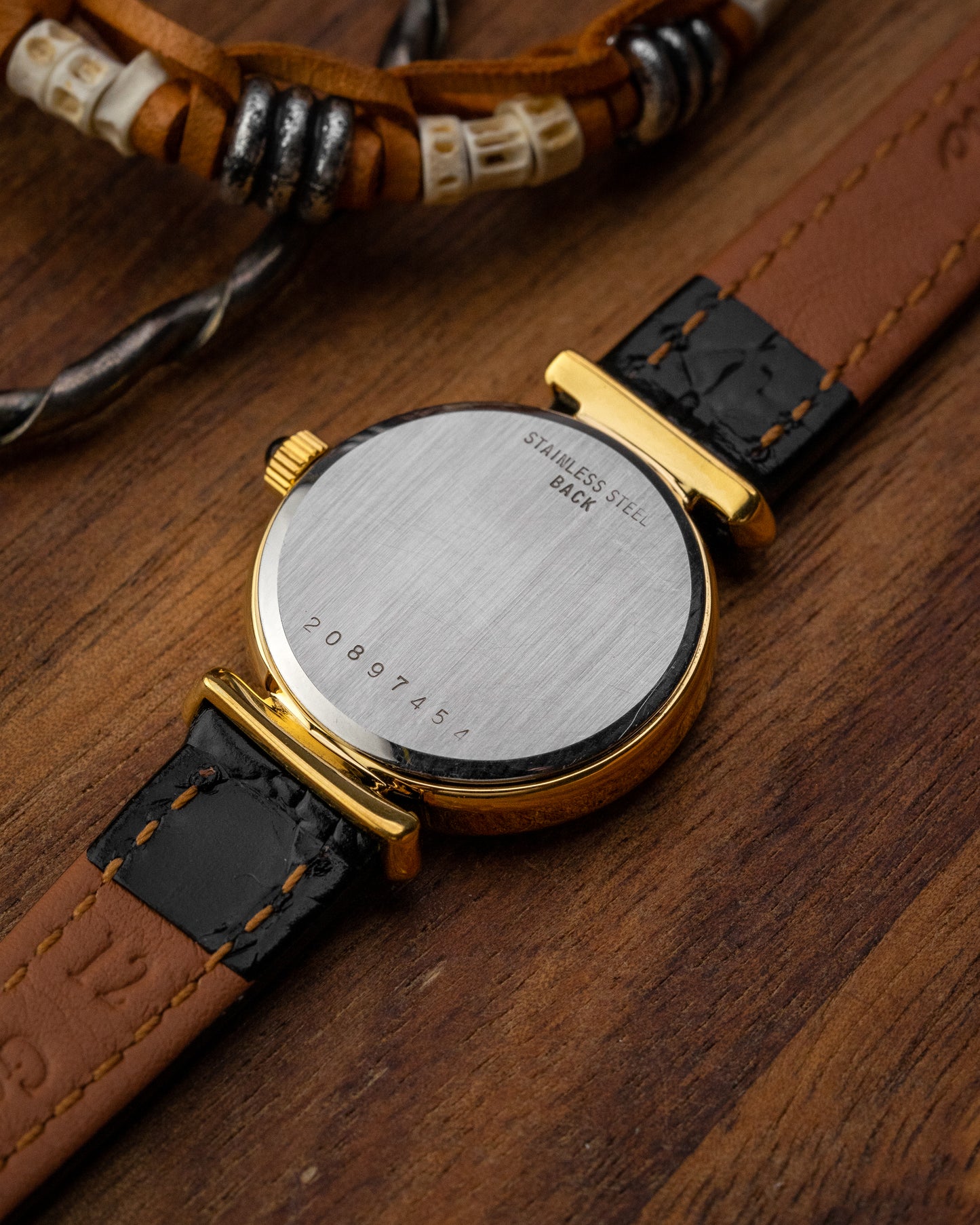 Longines Classique Mini "Vendome" Breguet dial Gold Ref. 3206 (Cal. 520)