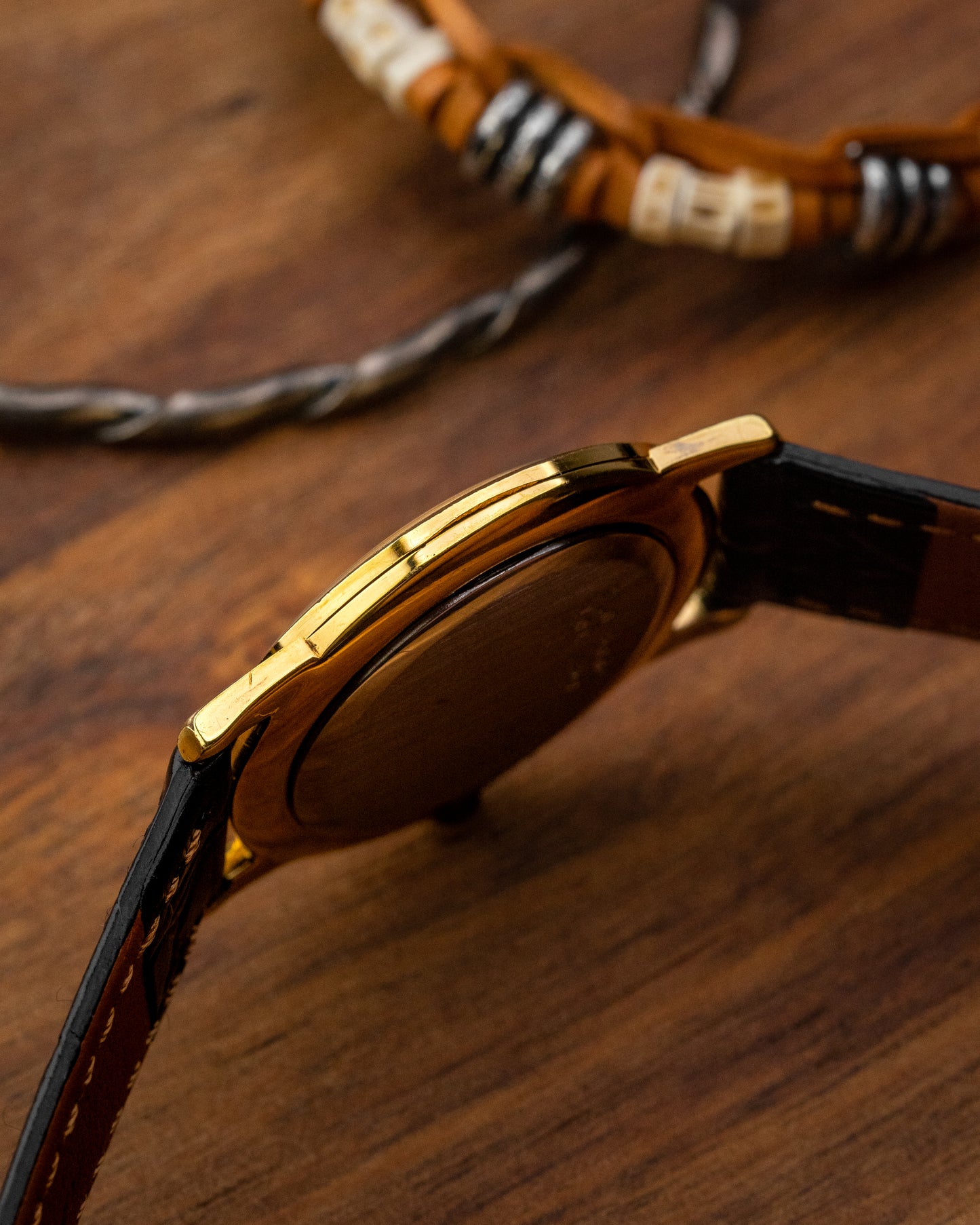 Universal Geneve "Ultra-Thin" Breguet dial Gold Ref. 542101 (Cal. 1-42)