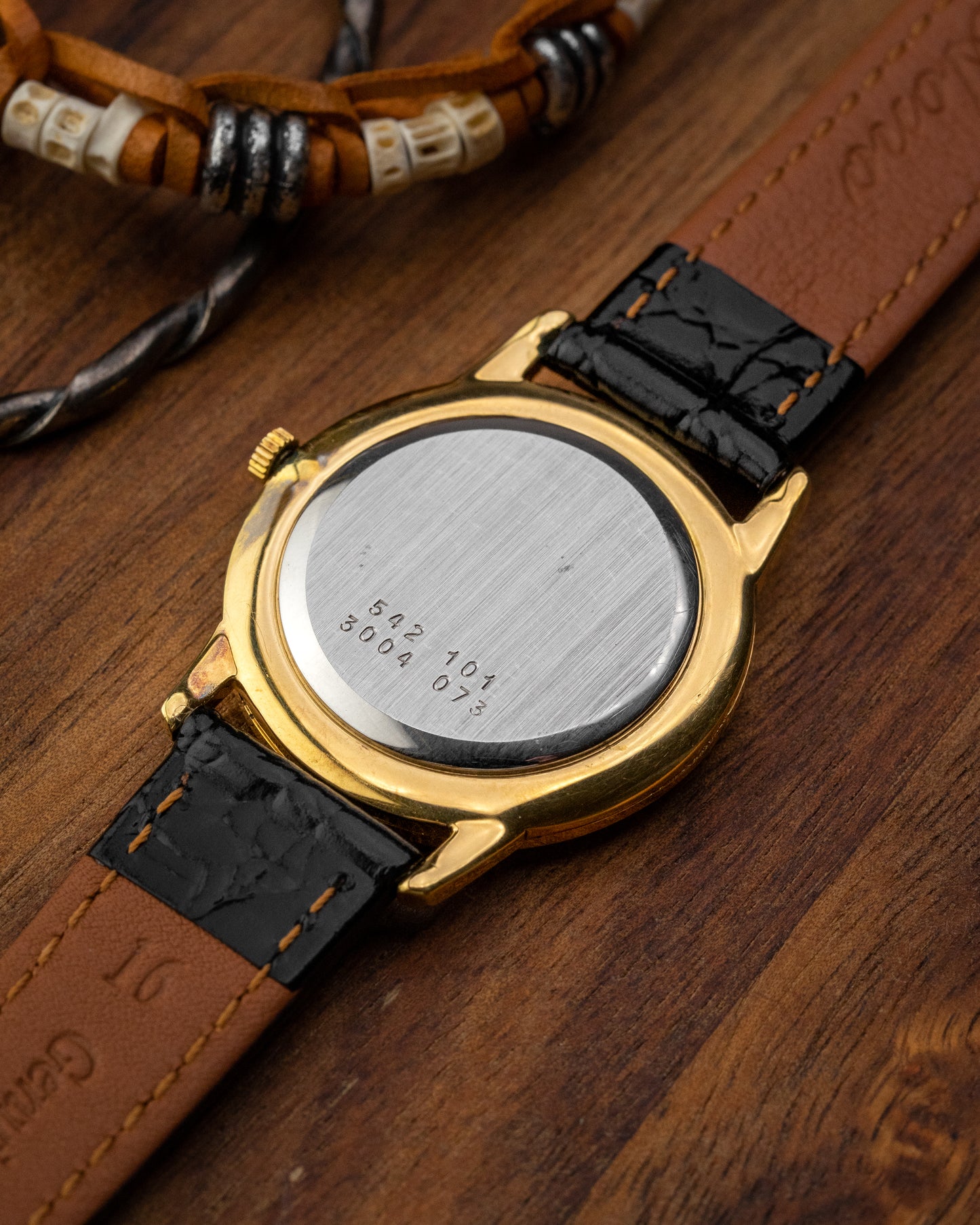 Universal Geneve "Ultra-Thin" Breguet dial Gold Ref. 542101 (Cal. 1-42)