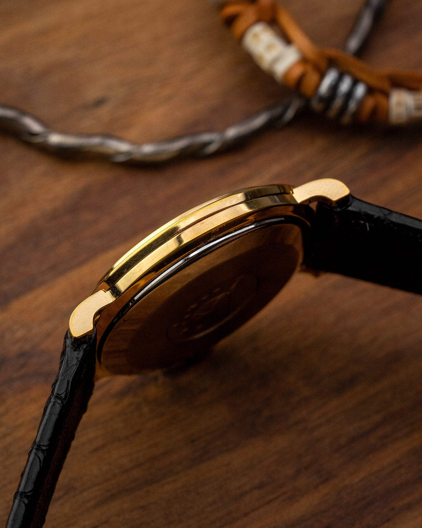 Omega Constellation Chronometer Automatic Gold Ref. 157.0001 (Cal. 712)