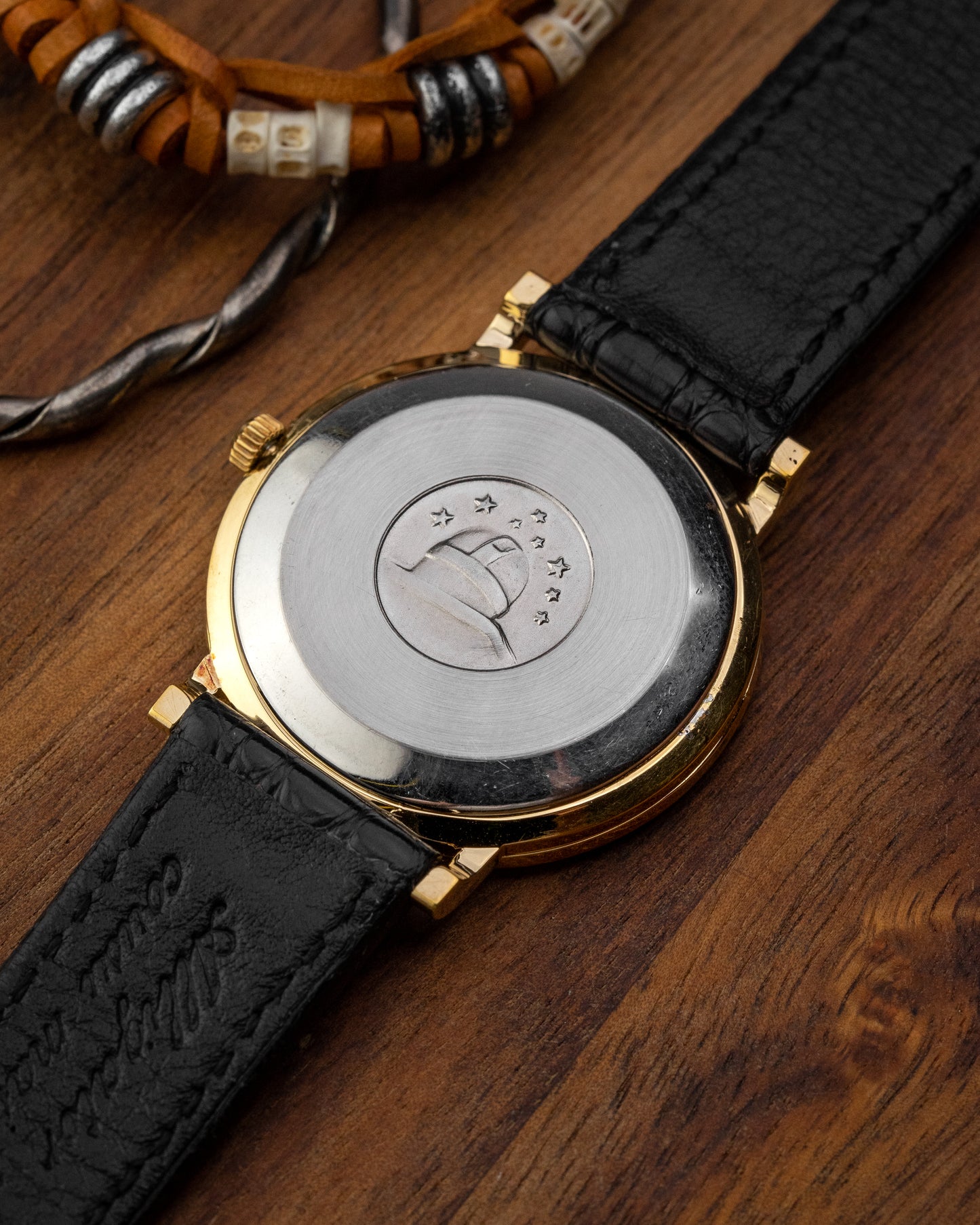 Omega Constellation Chronometer Automatic Gold Ref. 157.0001 (Cal. 712)