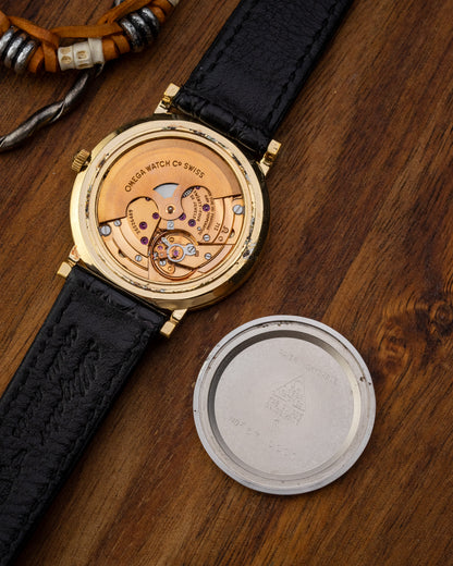 Omega Constellation Chronometer Automatic Gold Ref. 157.0001 (Cal. 712)
