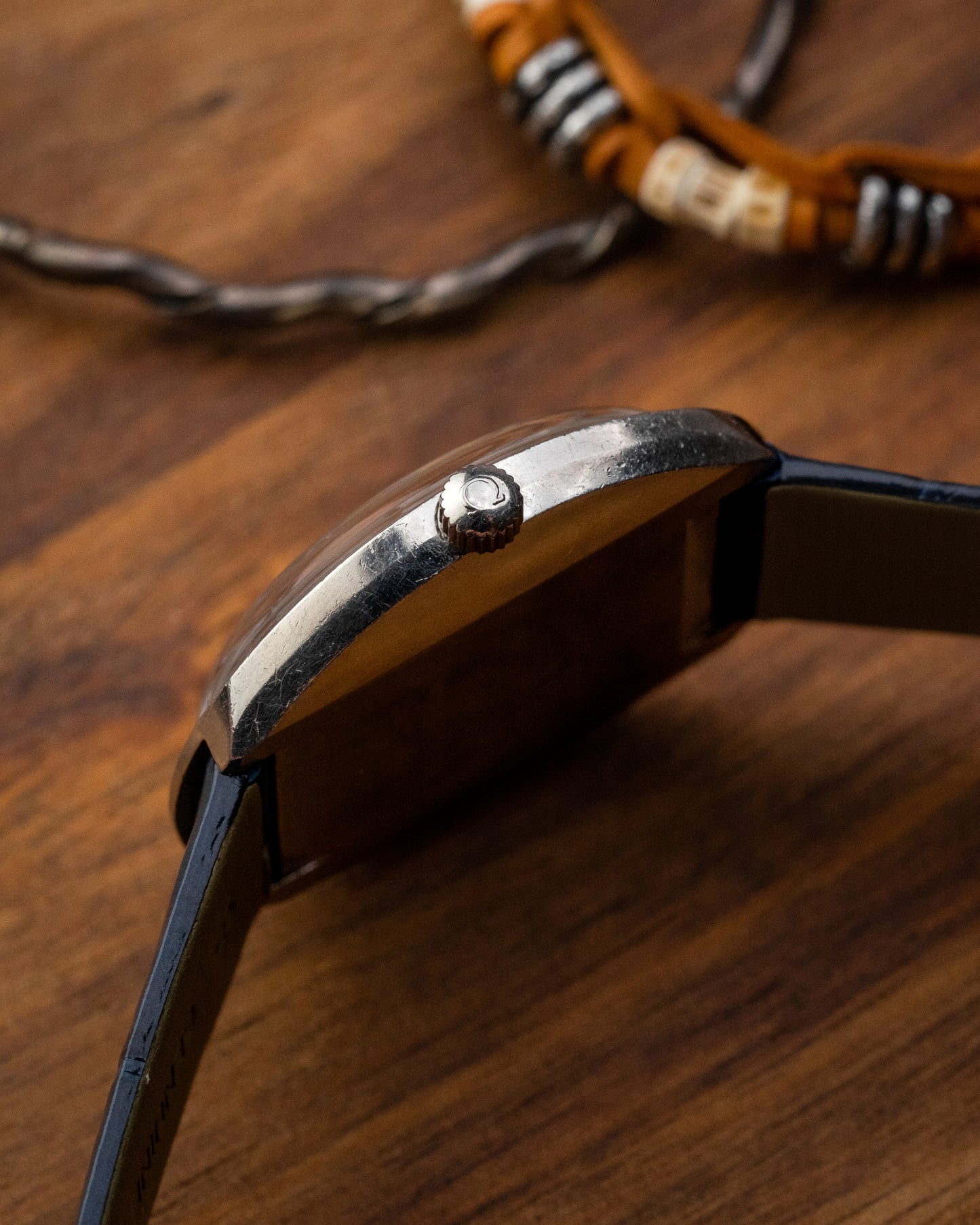 Omega Seamaster Cosmic "Helmet" Date Ref. 136.022 (Cal. 613)
