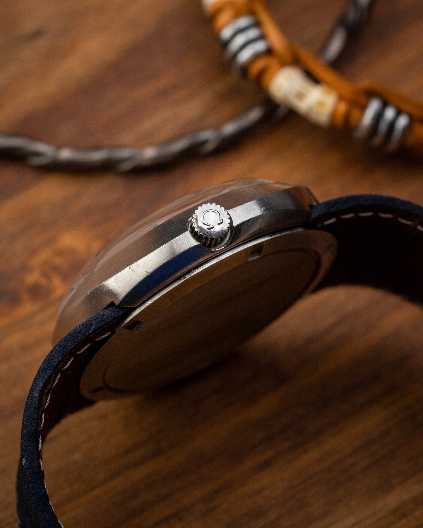 Omega Geneve Dynamic UFO Day-Date "Bullseye" Ref. 166.079 (Cal. 752)