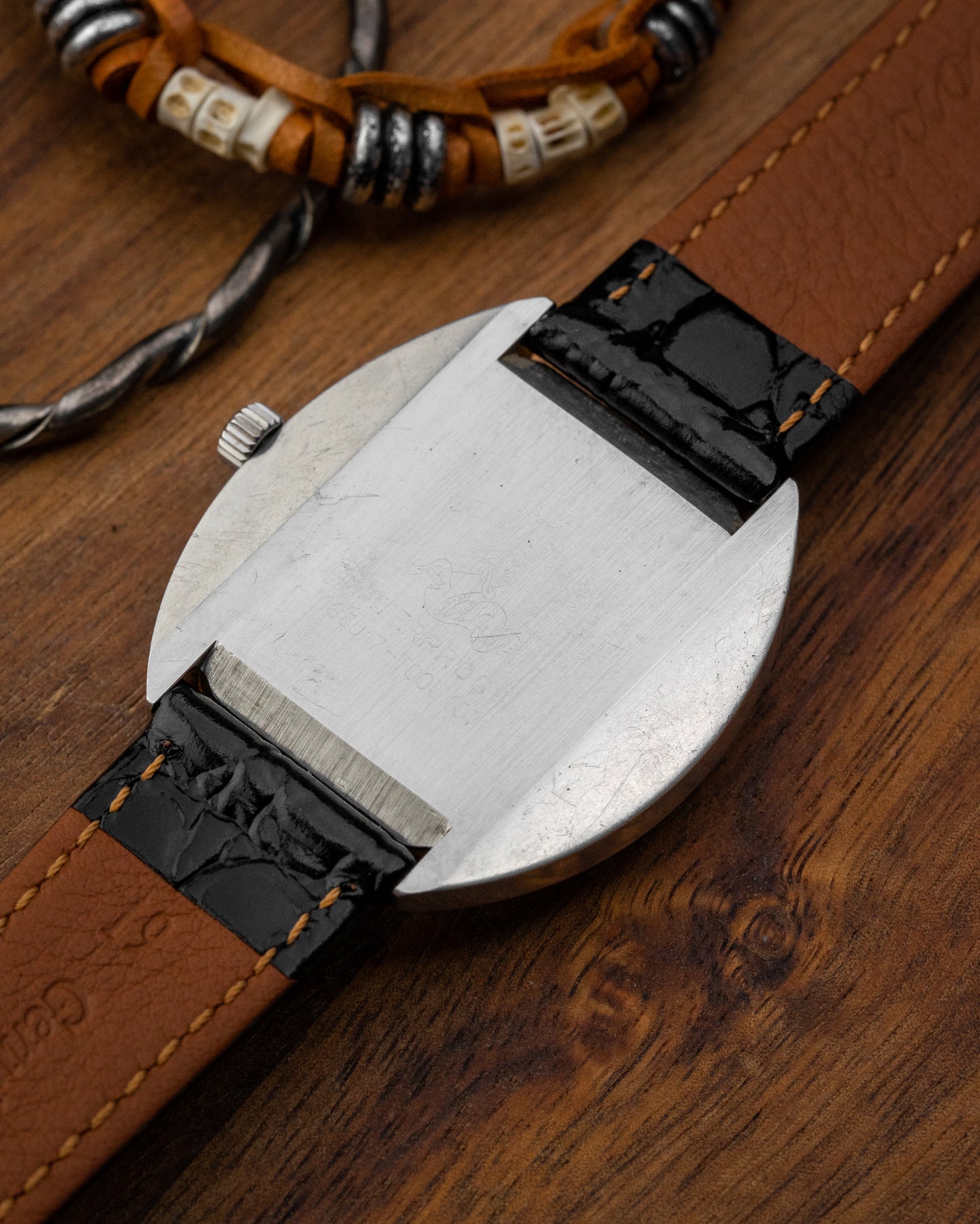 Omega Seamaster Cosmic Date Crosshair dial Ref. 136.017 (Cal. 613)