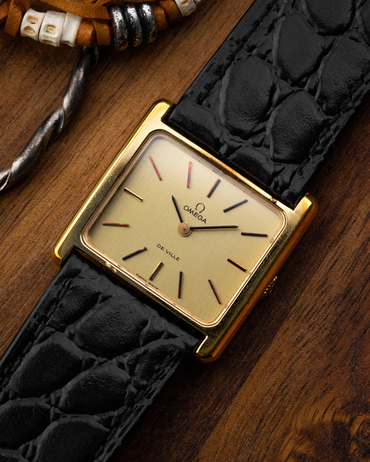 Omega De Ville "Tank Divan" Ref. 511.0405 (Cal. 625)