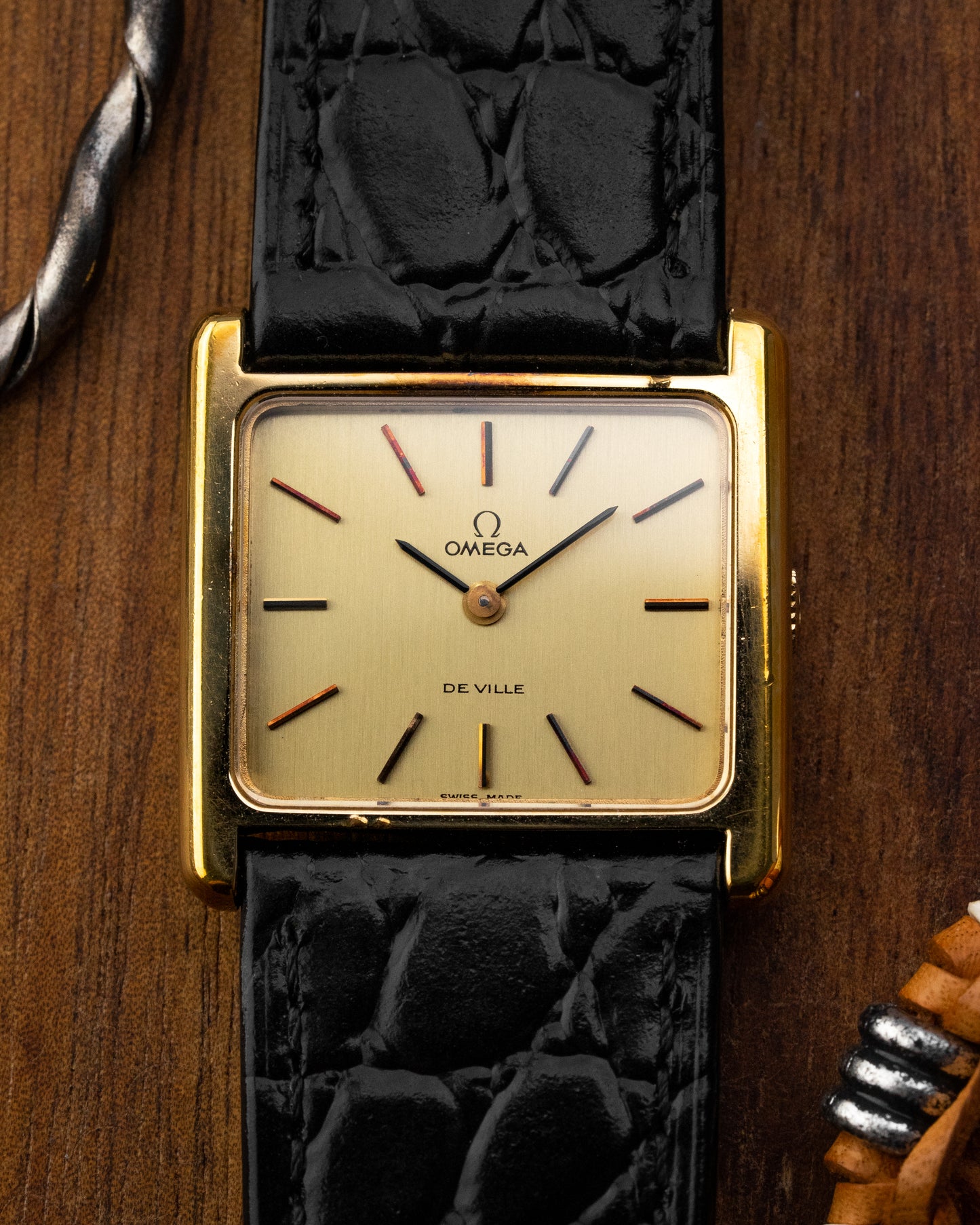 Omega De Ville "Tank Divan" Ref. 511.0405 (Cal. 625)