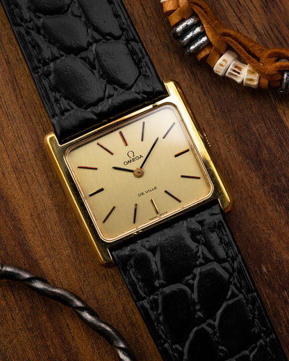 Omega De Ville "Tank Divan" Ref. 511.0405 (Cal. 625)