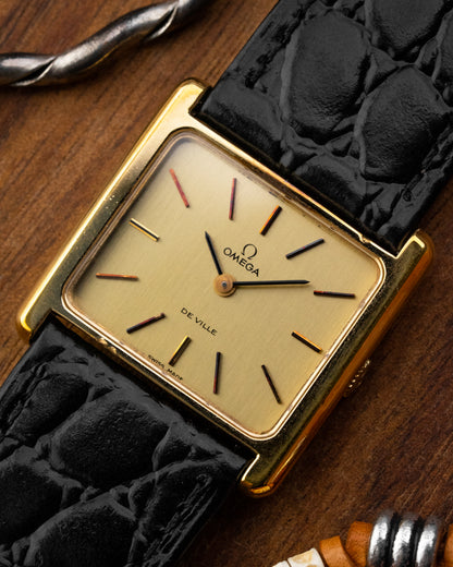 Omega De Ville "Tank Divan" Ref. 511.0405 (Cal. 625)